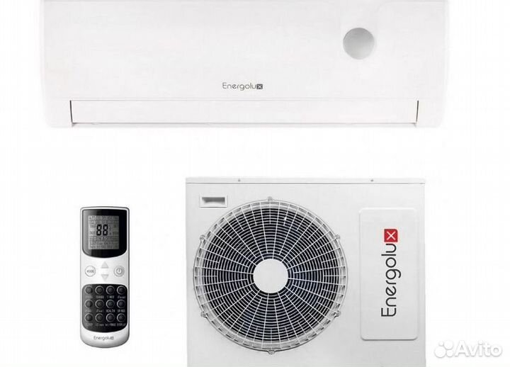 Сплит-система с гарантией