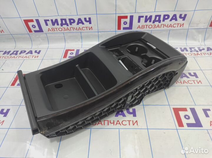 Консоль BMW X6 (E71) 51169124421. Задняя