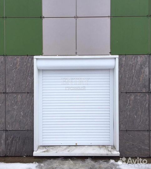 Ворота Рольставни