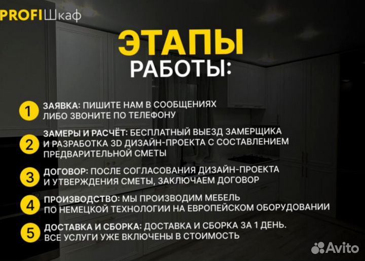 Кухня угловая