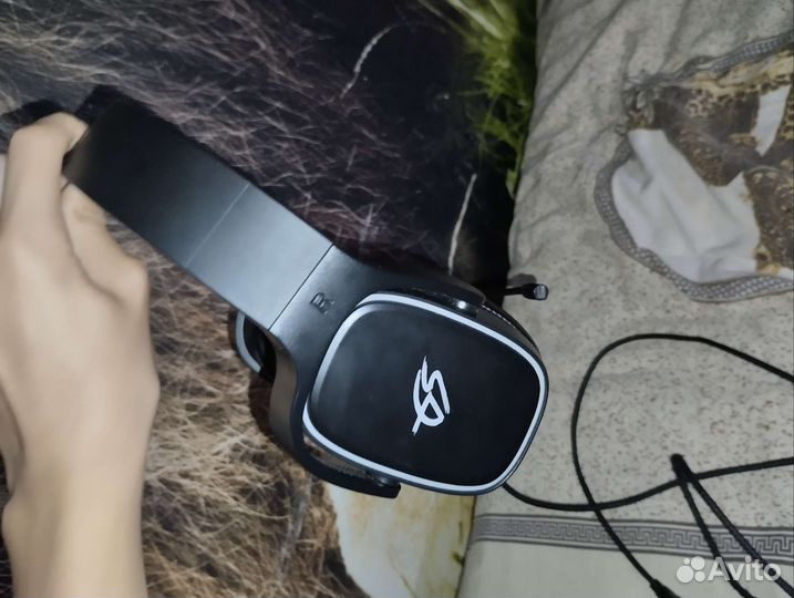 Наушники Dexp DH-300 Rainbow