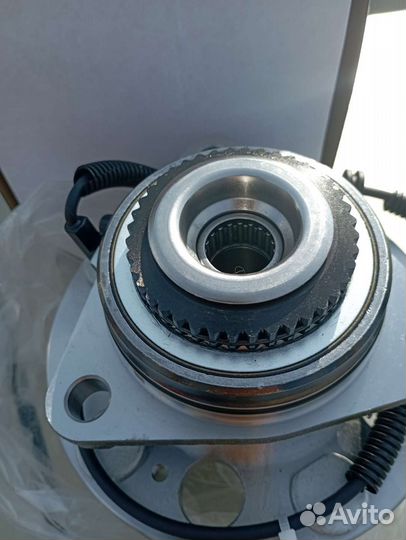 Ступица передняя L, R Ssang Yong 4142009405