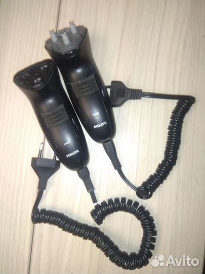 Электробритва philips на запчасти