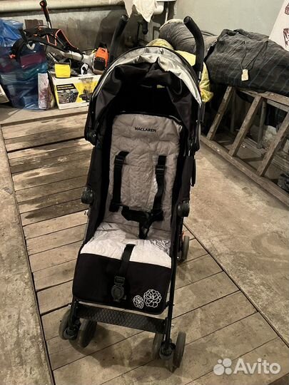 Коляска трость maclaren