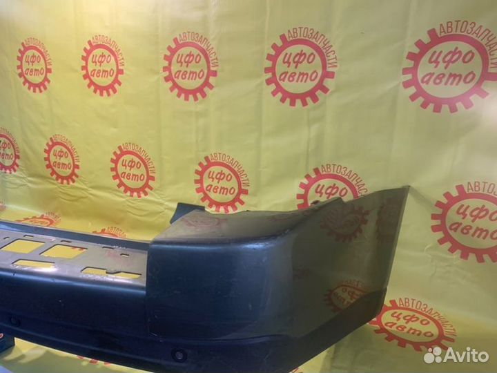 Бампер задний Land Rover Range Rover Sport 1