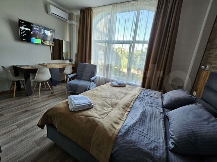 Квартира-студия, 25 м², 2/9 эт.