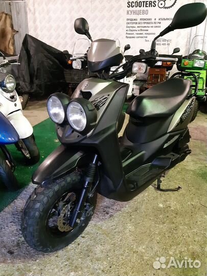 Yamaha bws sa-53j в отличном состоянии из Японии