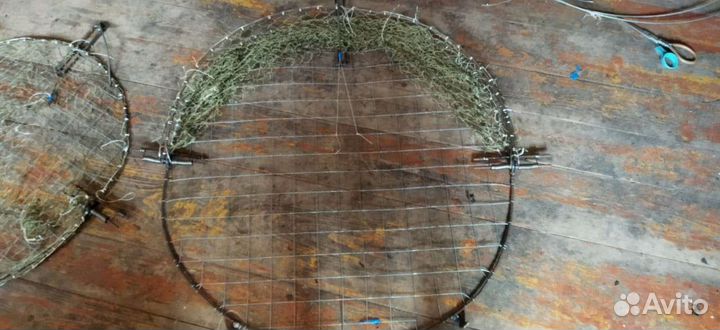 Живо ловушка на дикую утку, гуся, фазана