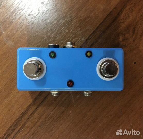 A-B Line selector