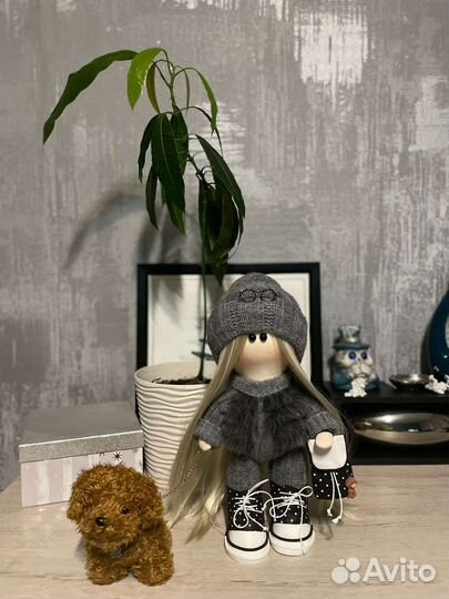 Интерьерная кукла