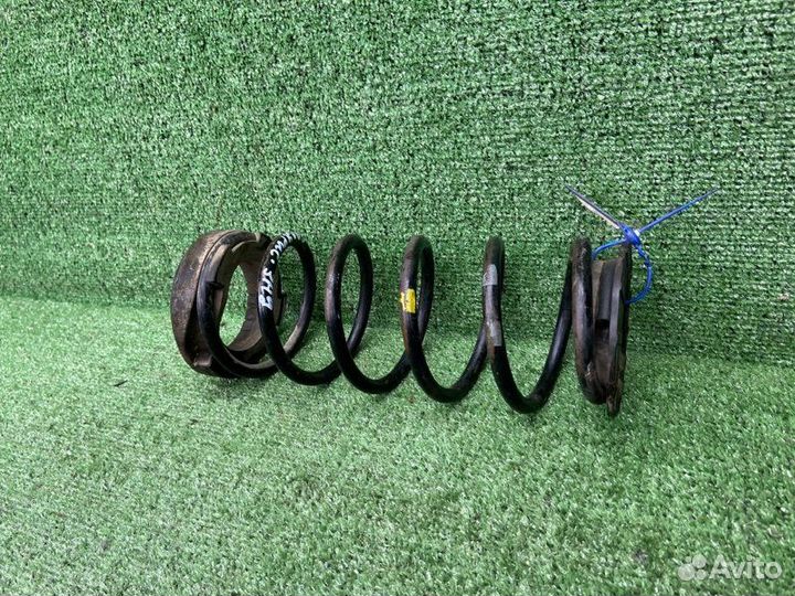 Пружина задняя задняя Hyundai Solaris