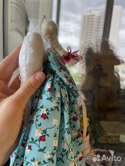 Кукла-ангел