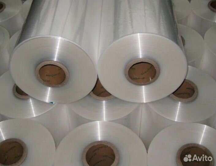 Полиолефиновая термоусадочная плёнка