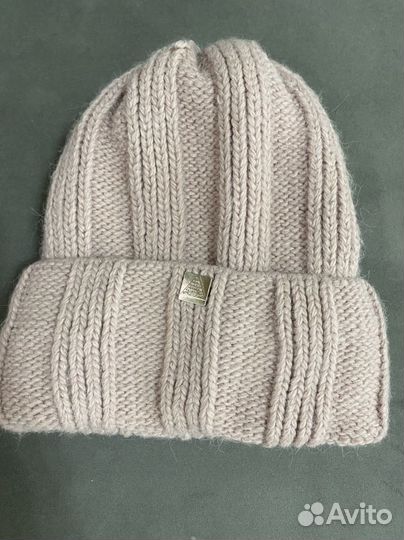 Шапка зимняя женская