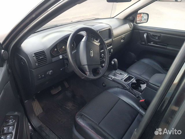 Kia Sorento 2.5 AT, 2006, 229 000 км