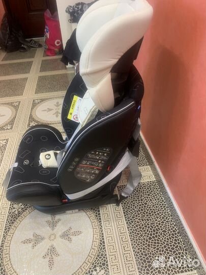 Детское автокресло с 0 до 15 кг