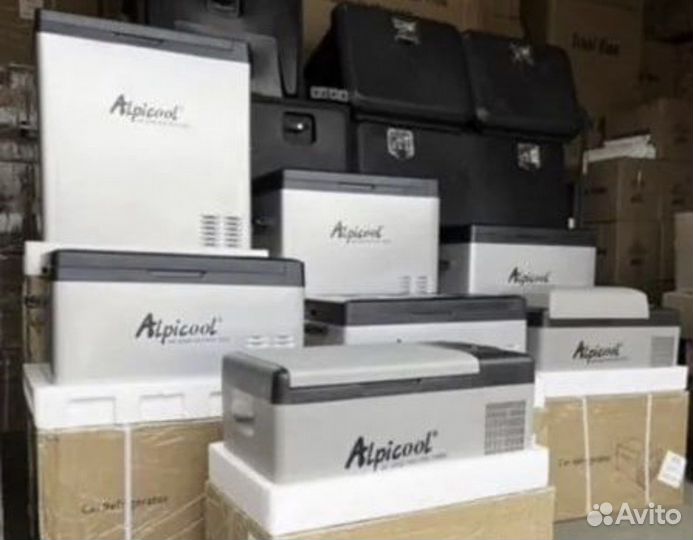 Автохолодильник alpicool