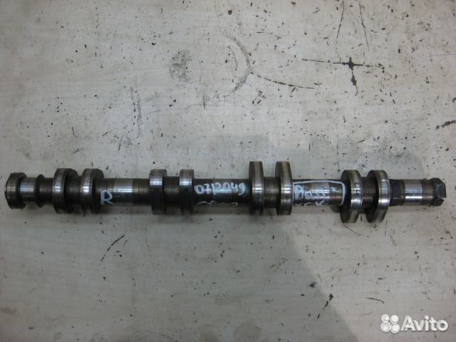 Распредвал выпускной правый 079109102AK Audi Allro