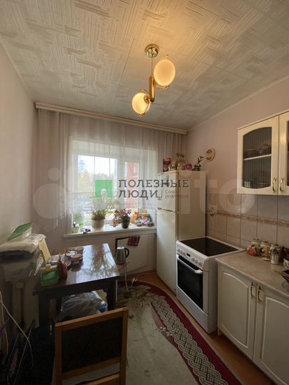 2-к. квартира, 52 м², 2/5 эт.