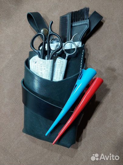 Сумка-кобура парикмахера