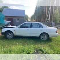 Toyota Camry 3.0 MT, 1995, битый, 333 891 км, с пробегом, цена 150 000 руб.