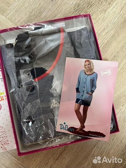 Халат женский новый