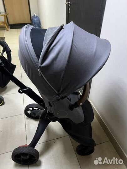 Коляска Stokke Xplory X 2 в 1