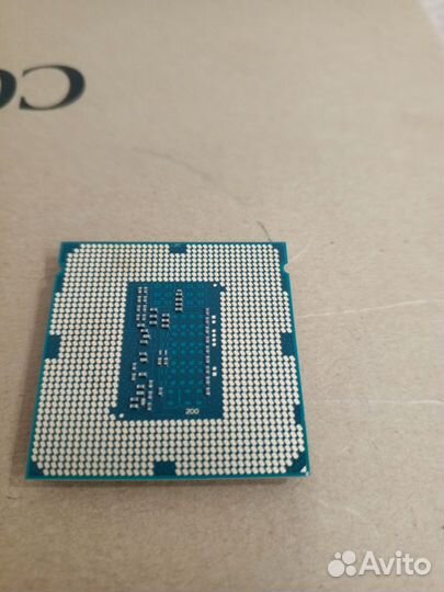 Процессор i7 4770k