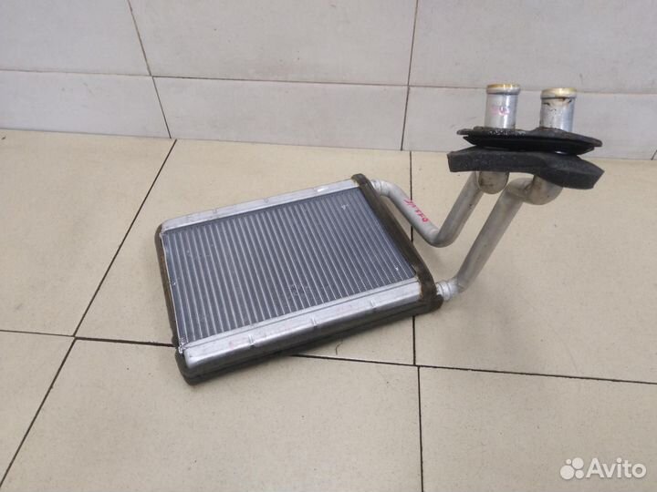 Радиатор отопителя V5 2013