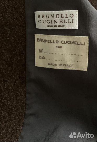 Пальто женское Brunello Cucinelli