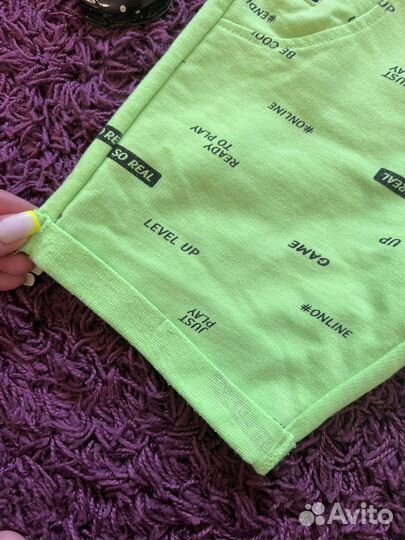 Шорты для мальчика