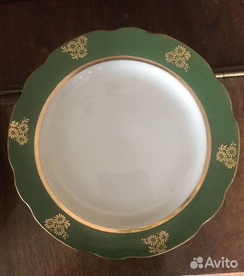 Набор тарелок новые
