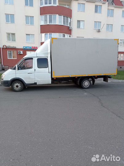 Грузоперевозки, переезд, газель, грузчики