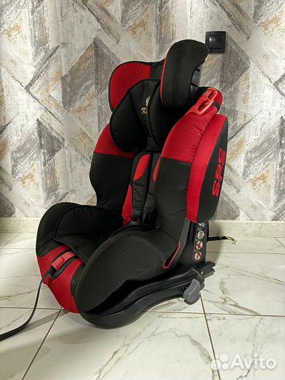 Детское автокресло от 9 до 36кг