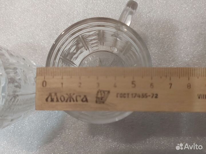 Пивная кружка СССР малая