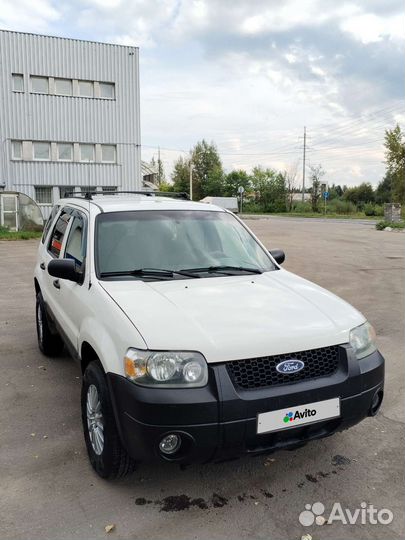 Ford Escape 2.3 AT, 2005, 237 000 км
