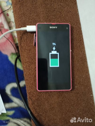 Sony Xperia Z1 Compact, 2/16 ГБ