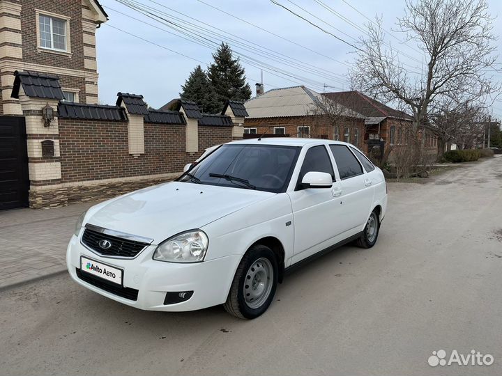 LADA Priora 1.6 МТ, 2013, 152 172 км
