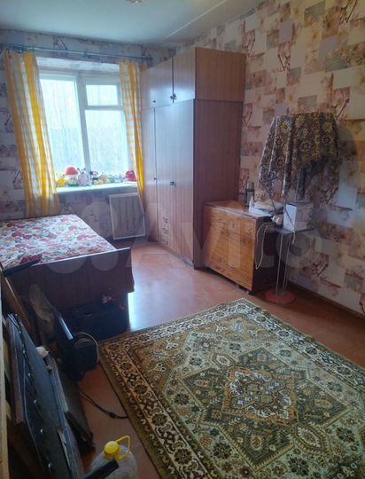 2-к. квартира, 44,4 м², 2/5 эт.