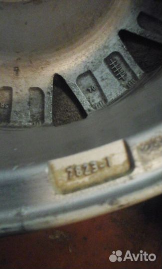 Диски литые