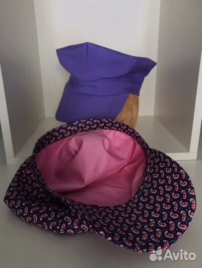 Кепка женская