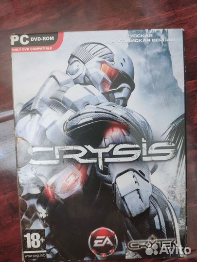 Crysis на пк