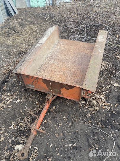 Прицеп легковой бу