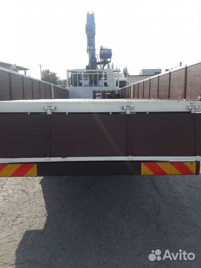 Услуги самогруз 10 тн. Кран-манипулятор 5-7 тн