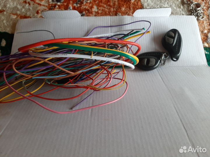 Сигнализация томагавк CL-350