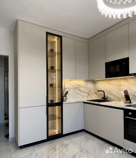 Кухни на заказ km-37214