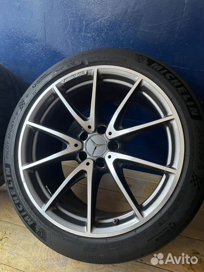 Оригинал mercedes amg r19