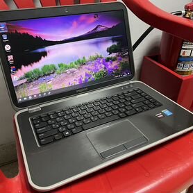 Мощный Dell 5520 на Core i7/ 10Gb/ SSD 256Gb