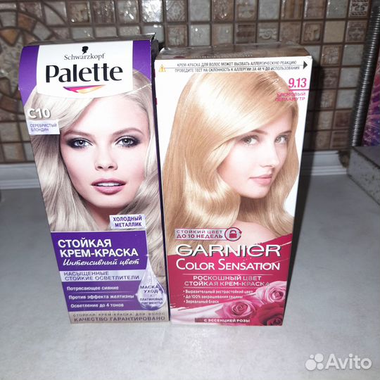 Illumina color,GoldWell elumen,оксиды,супра