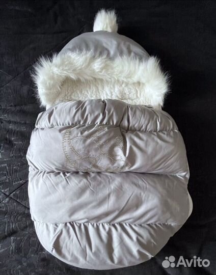 Конверт на выписку зимний